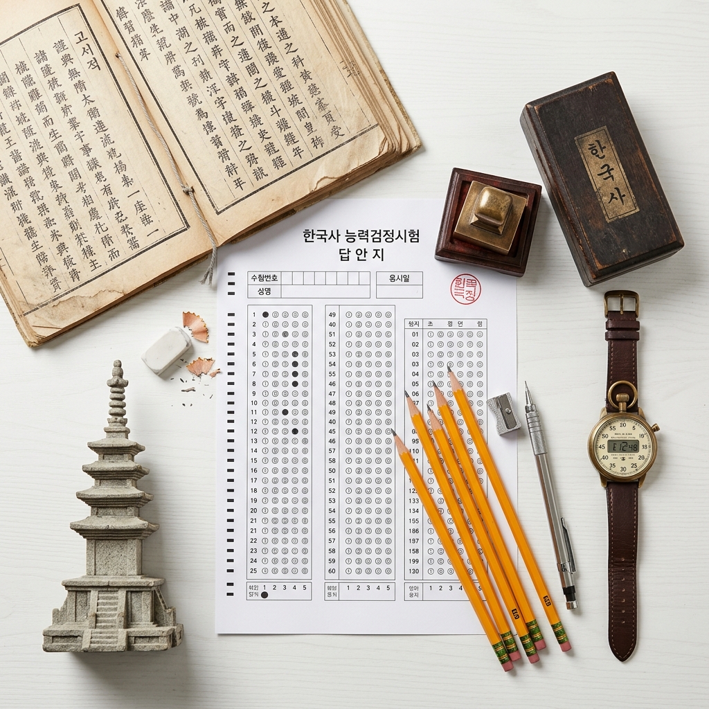 한국사 능력검정시험