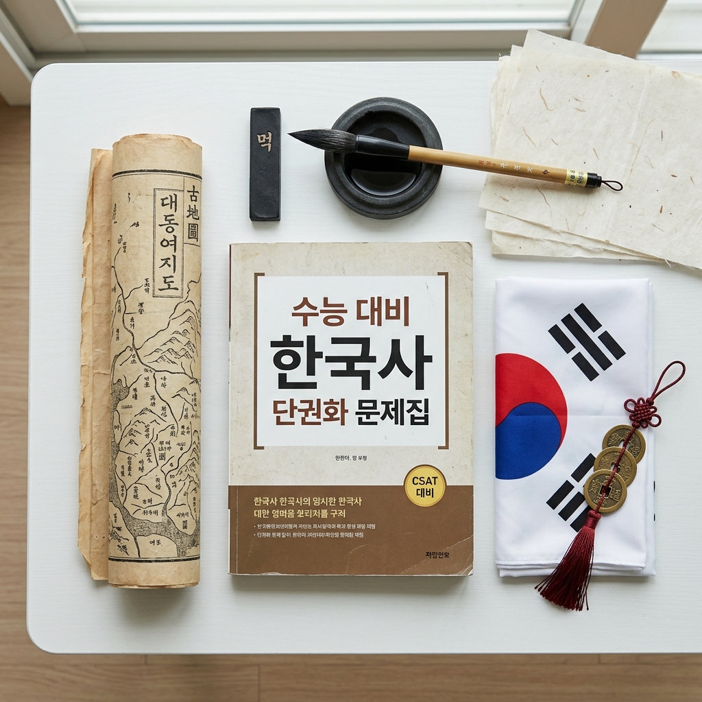 수능 한국사