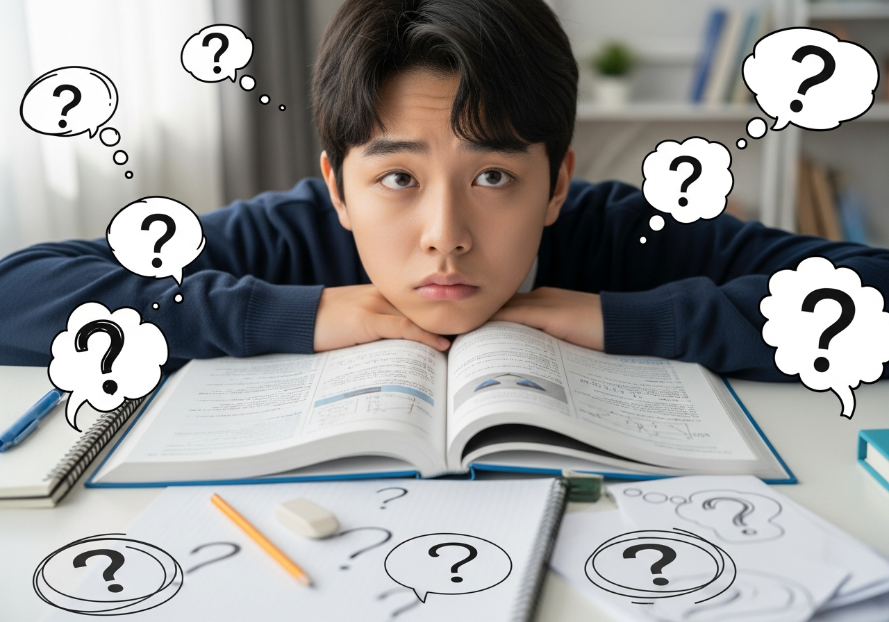 밑 빠진 독 공부