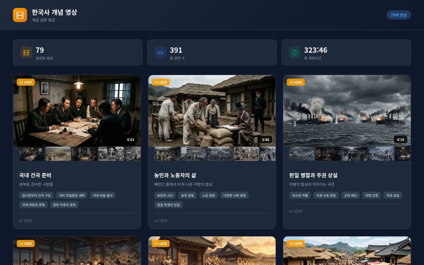 개념 영상 강의
